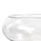 9.5" Clear Glass Low Bowl by Ashland®
